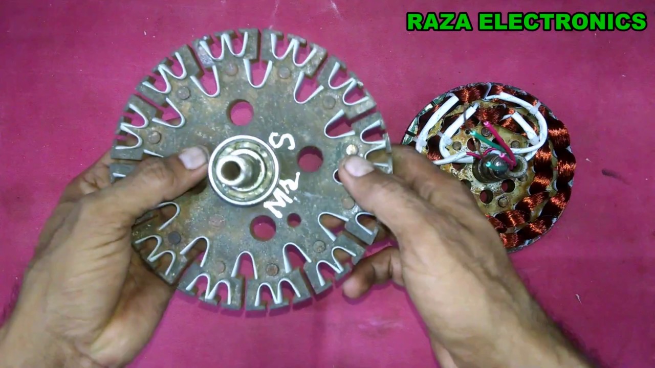 Ceiling Fan Rewinding Data Complete Details In Urdu Hindi