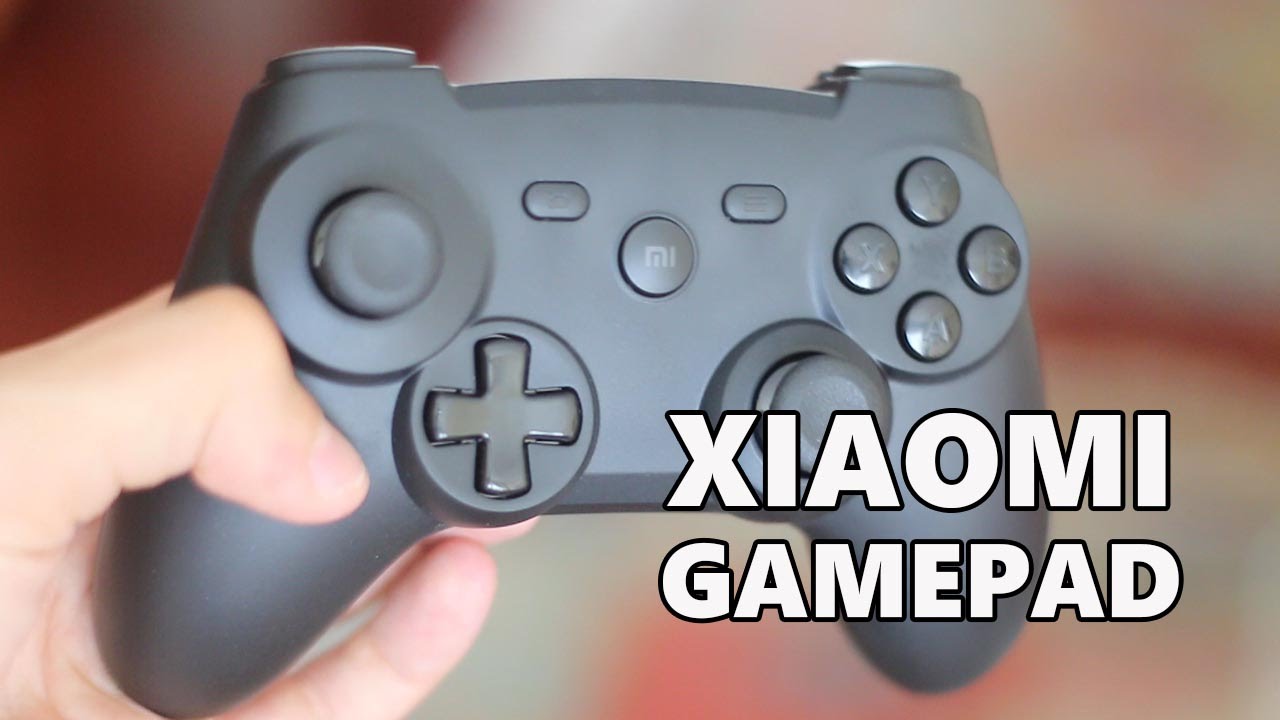 Xiaomi Gamepad - Review en español 