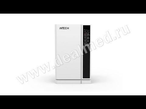 Очистители воздуха INTECH Air