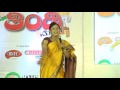 Sri Bhagyalakshmi Nammoora Thindi Mela in Thumkuru , Sudha Baraguru Comedy  Nov 2016 -Part 7
