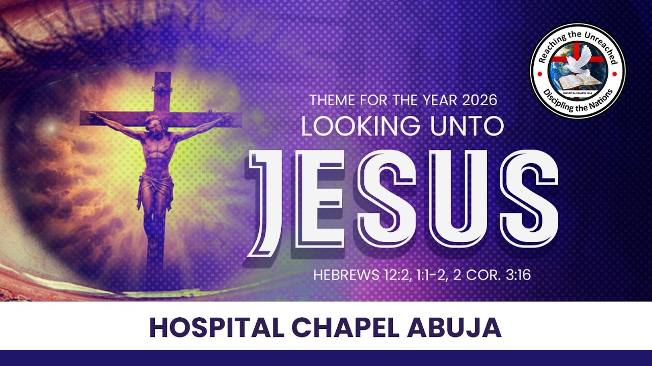 Sunday Worship Service 4th October, 2026