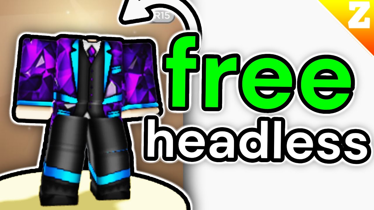 This New FREE Headless Trick Should Be BANNED... - YouTube