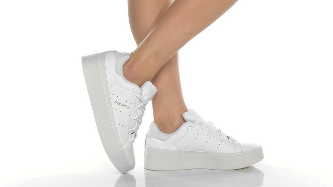 Adidas Stan Smith Vs. P448  The Platform Sneaker Duel - The Mom Edit