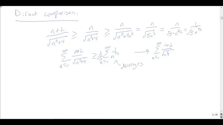 Calculus 2, Exam 3 Review, (Series)