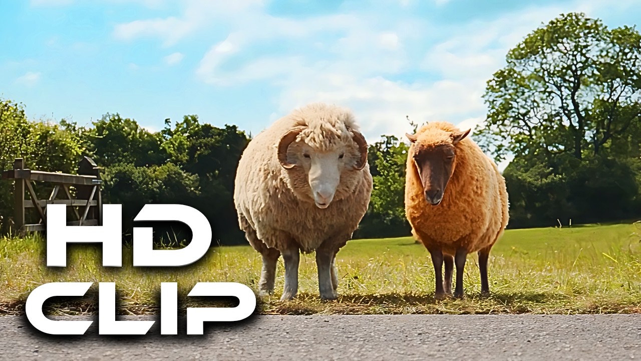 THE SHEEP DETECTIVES 