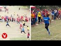 Shelly Ann Fraser Pryce Destroys Other Parents During Race At Son S School Shelly Ann Fraser Pryce Destroys Other Parents During Race At Son S School