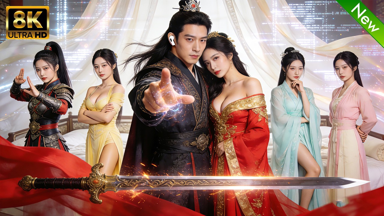 청년이 고대로 가서 뜻밖에 관계를 가진 여자가 당대 여제라는 사실을 알게 됐다!  #환상 #한번에보기 #쇼트드라마 #인기쇼트드라마 #쇼트드라마추천 #중국드라마 #로맨스 #회생물