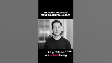 CEO of Y Combinator-backed PromptLoop on the AI ecosystem in San Francisco #artificialintelligence