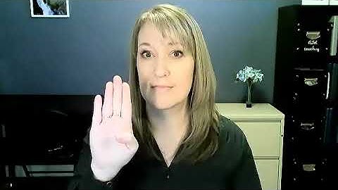 Rhetorical Questions as a Grammatical Feature in ASL