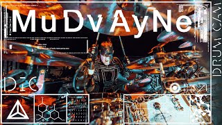 MuDvAyNe - Dig - Drum Cam - Welcome To Rockville 2021