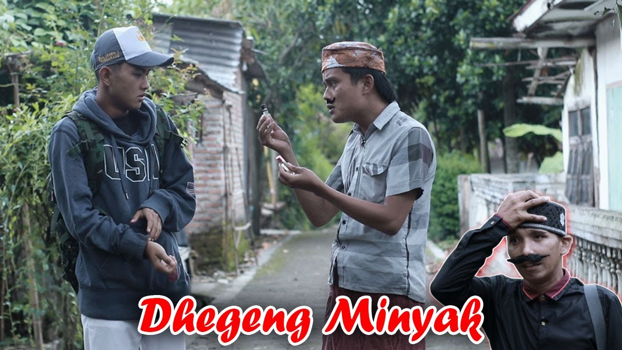 BA LAKEK JUALAN PARFUM || KOMEDI MADURA