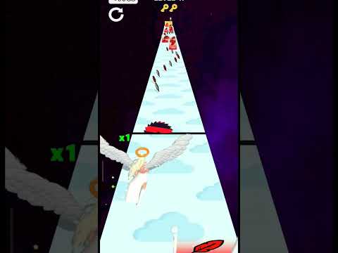 Grow Your Wings #angels #games #run