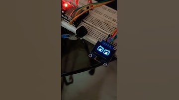 ROBOT EYE OPEN AND CLOSE 🤡#gadget #trending #unboxing #entertainment #product #arduino