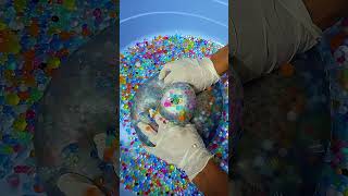 Orbeez Ball Asmr