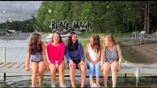 Little Mix - Black Magic (Music Video!)