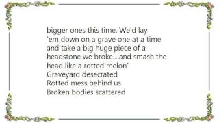 Autopsy - Grave Violators Lyrics