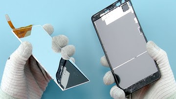 How to Disassembly Microsoft Lumia 535 Full
