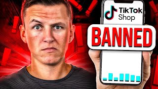 My TikTok Shop Account Was Banned - HOW TO AVOID!!