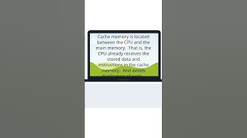 #What is cache memory #Computer knowledge#Digital world