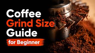 Coffee Grind Size Guide: Which Grind Is Right for Your Brew