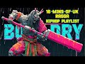 16 MINS OF UK RAGGA HIPHOP MIX BONE DRY Playlist Dark Ragga Energy 2025 