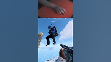 PLOT ARMOR 🤯 #deathwingua #shorts #rust