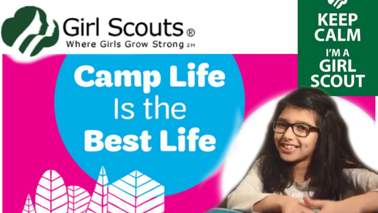 Girl Scout Camping Trip. PACK WITH ME! YouTube