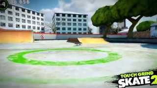 TouchGrindSkate2|The Amazingness :/ screenshot 5