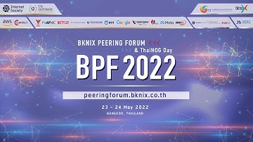 Session 2 : 5G, Mobile Edge Computing and IoT - BKNIX Peering Forum 2022