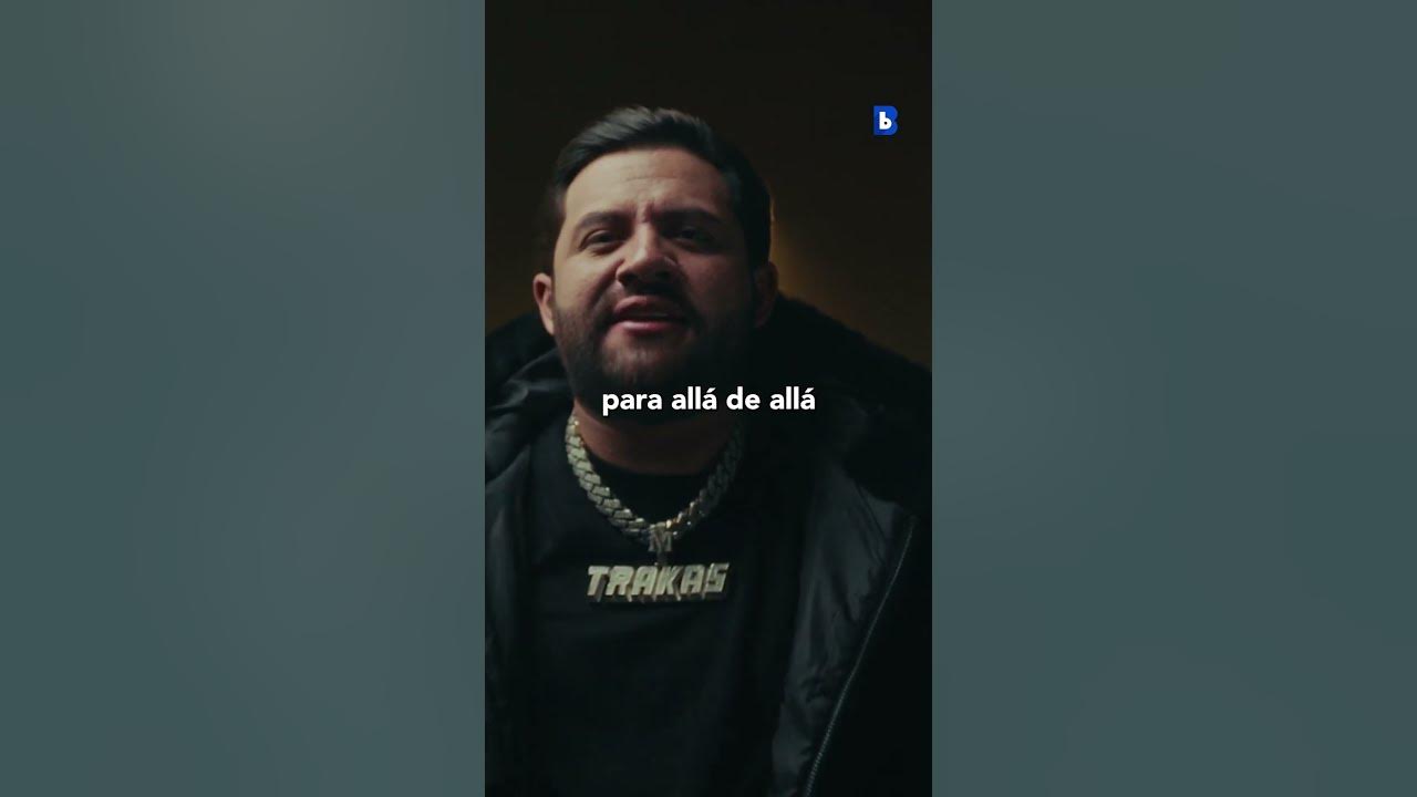 Presidente Letra - Gabito Ballesteros, Luis R Conriquez y Neton Vega