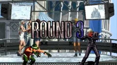 GGPO KOF 2002 Nane(OROCHIMARU) vs juninhopara [06/4/2014] (part 3)