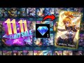 1 DIAMOND = SKINS ? WOW GRABE TONG 11•11 EVENT SHOPEEE MOBILE LEGENDS!!! HAHAHAH - MLBB