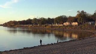 BNSF in Minnesota and Wisconsin October 2021