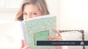 Powersheets 101: Powersheets Planner 2019 Walk-Through