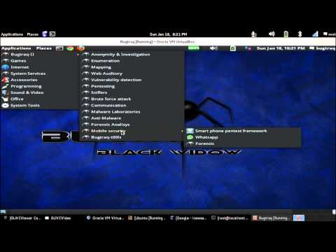 Review of Bugtraq 2 operating system