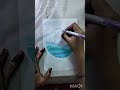 writting ALLAH name arabic calligraphy for beginners #islamicvideo #muslim#islam #arabic #art
