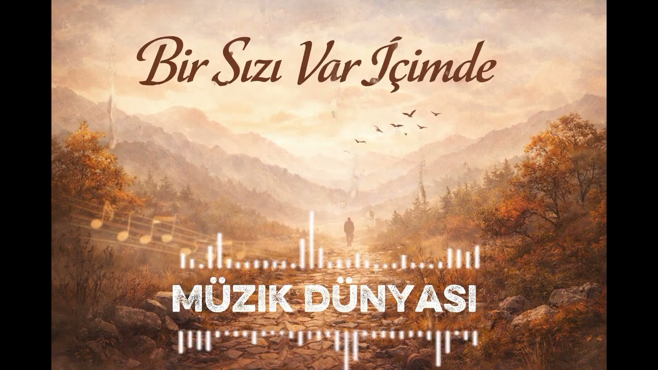Bir Sızı Var İçimde – Anadolu Halk Türküsü | Bağlama & Enstrümantal (2026)