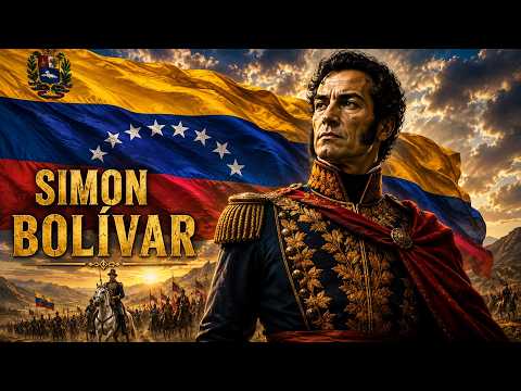 El Libertador: Simon Bolivar