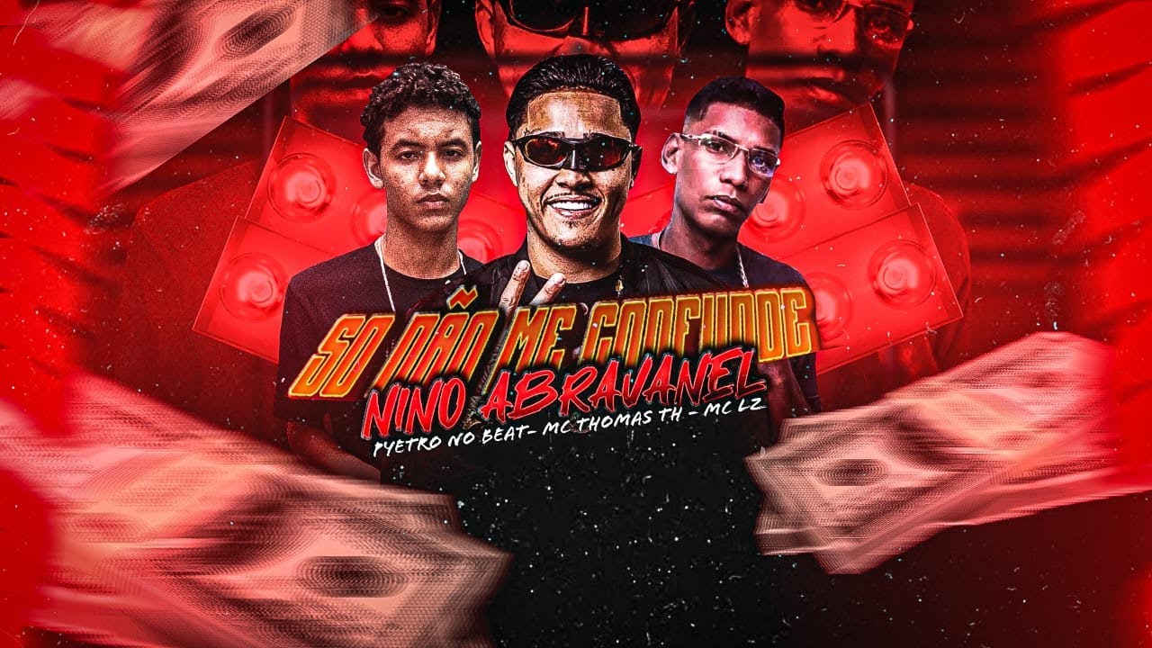SÓ NÃO ME CONFUNDE COM O NINO ABRAVANEL - MC THOMAS TH E MC LZ