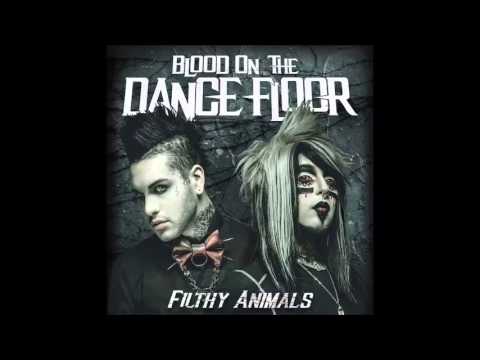 blood on the dance