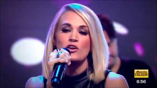 Carrie Underwood : Interview & Dirty Laundry (Sunrise 13. 12. 2016)