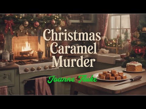Christmas Caramel Murder by Joanne Fluke | Full Audiobook | Hannah Swensen Mystery #20