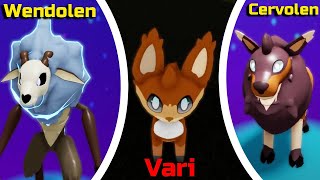 How To EVOLVE VARI Into VENOLEN (Toxic Type Evolution) In Loomian Legacy! 