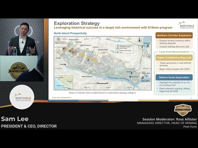 Mining Forum Europe (MFE) 2026   webcast replay
