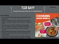 Instant Pot Duo Plus 9-in-1 Review 2026 | Best 6 Quart Pressure Cooker