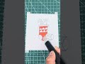 Christmas colour drawing asmr sounds #asmrdrawing #colouringdrawing