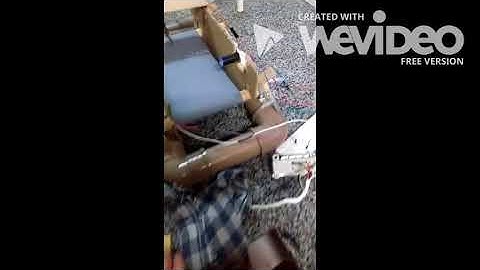 Esteira Seletora de Tamanhos - Arduino