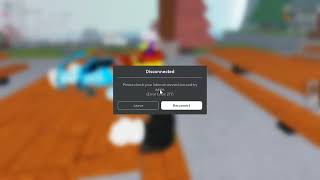 Well hello QA tester Jackz0_o, and I got disconnected... (Roblox, Flee The Facility)