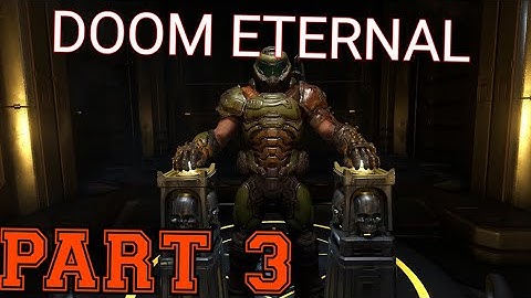 Doom Noob Plays Doom Eternal - Part 3