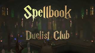Spell Book Official Teaser